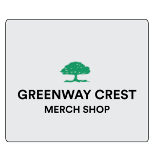 Official Greenway Crest Merch Shop