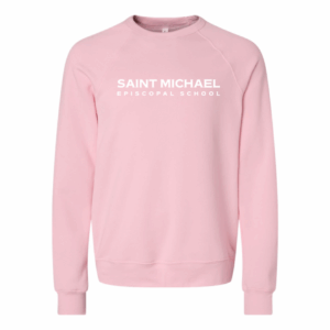 SMES Staff Sweatshirt - Pink