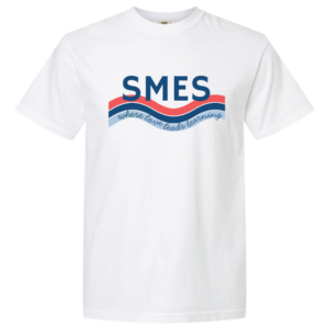 Comfort Colors Tee - Wave Design