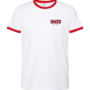 Ringer Tee - SMES EST.