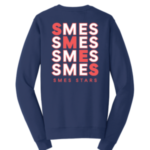 Fleece Crewneck Sweatshirt